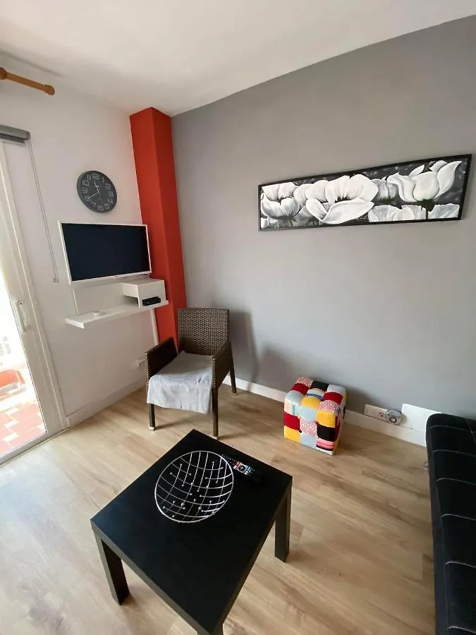 Apartamento Avenida Suecia location