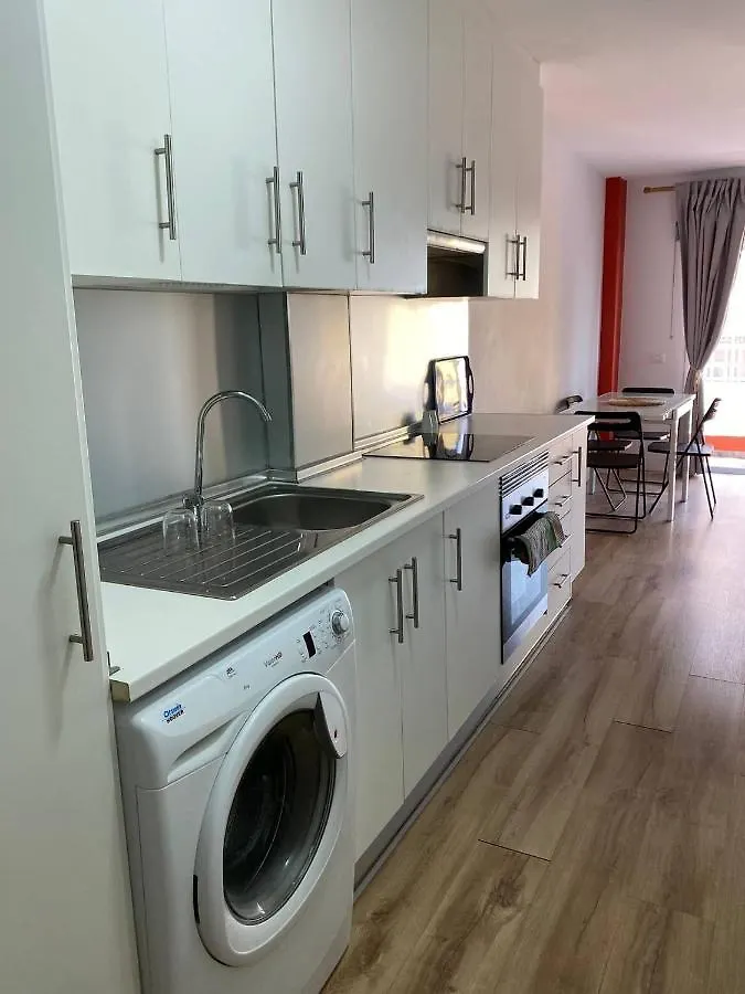 Apartment Apartamento Avenida Suecia