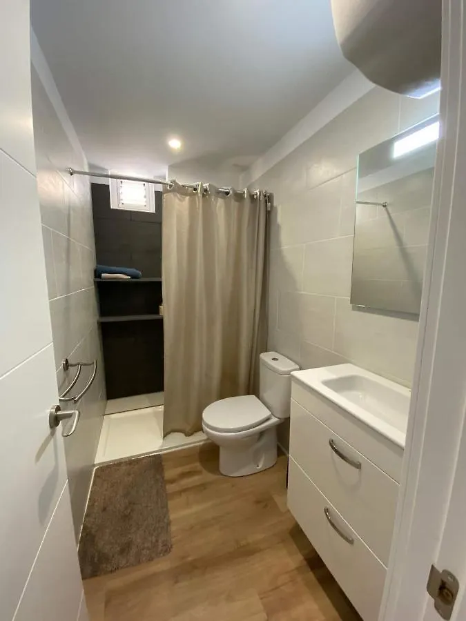 Apartamento Avenida Suecia
