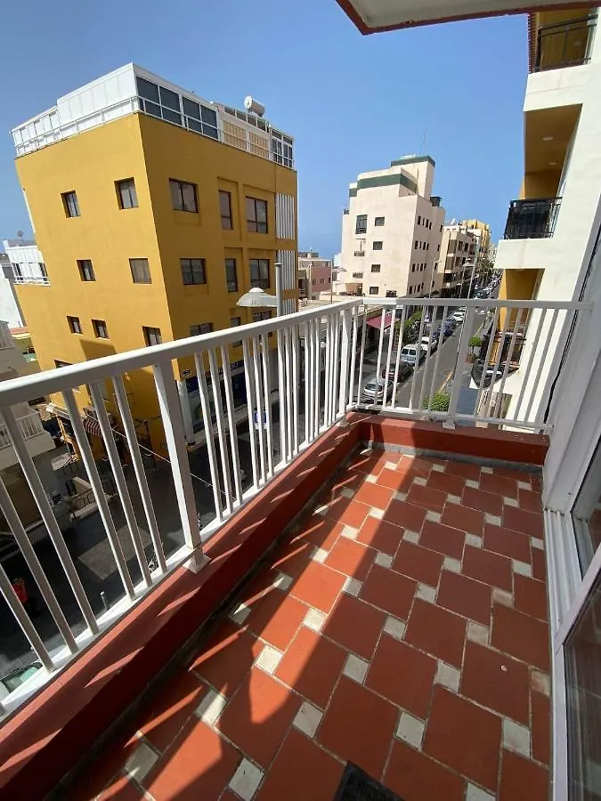 Apartamento Avenida Suecia Los Cristianos (Tenerife)