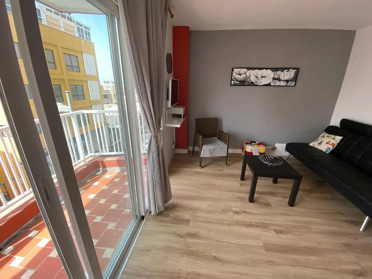 Apartamento Avenida Suecia Spain