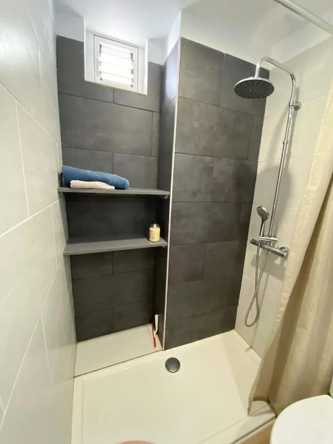 Apartment Apartamento Avenida Suecia