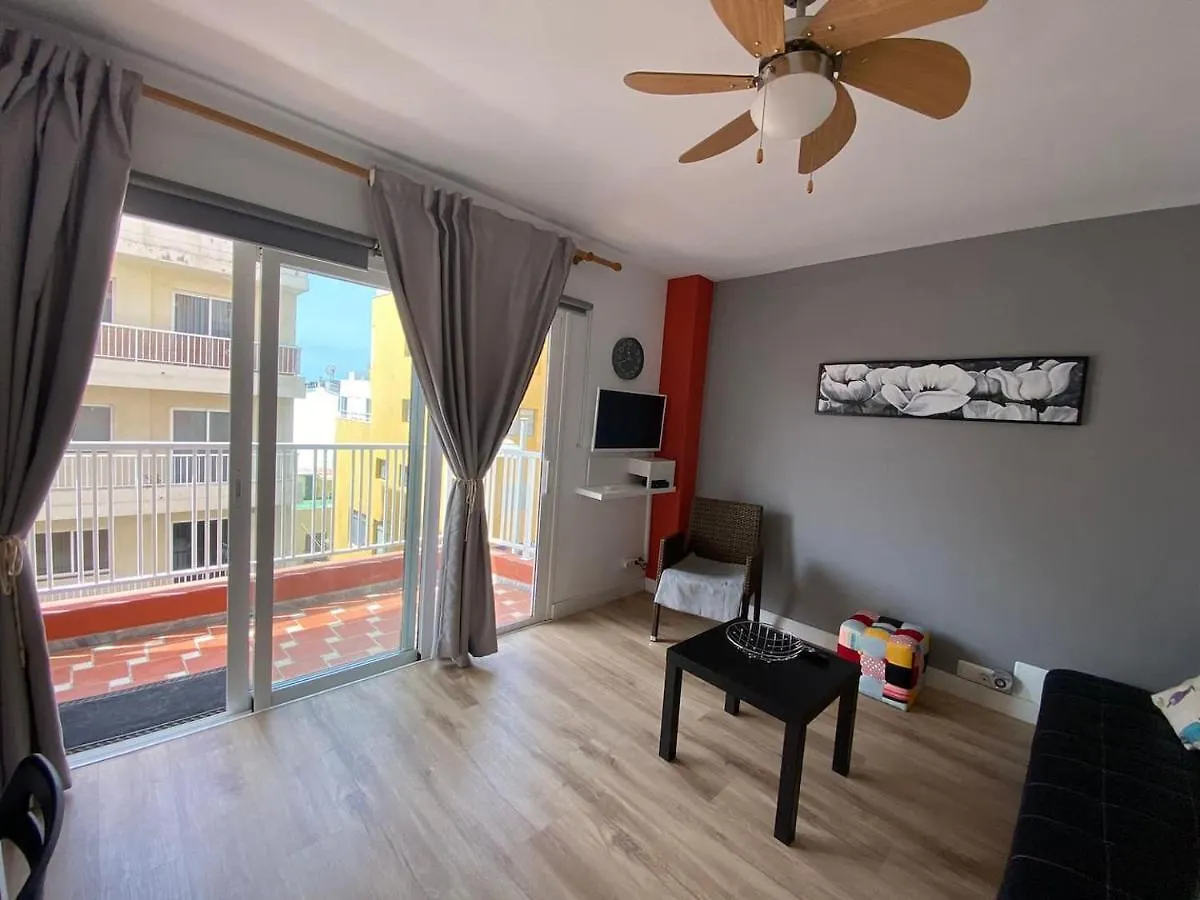 Apartamento Avenida Suecia 0*, Los Cristianos (Tenerife) Spain