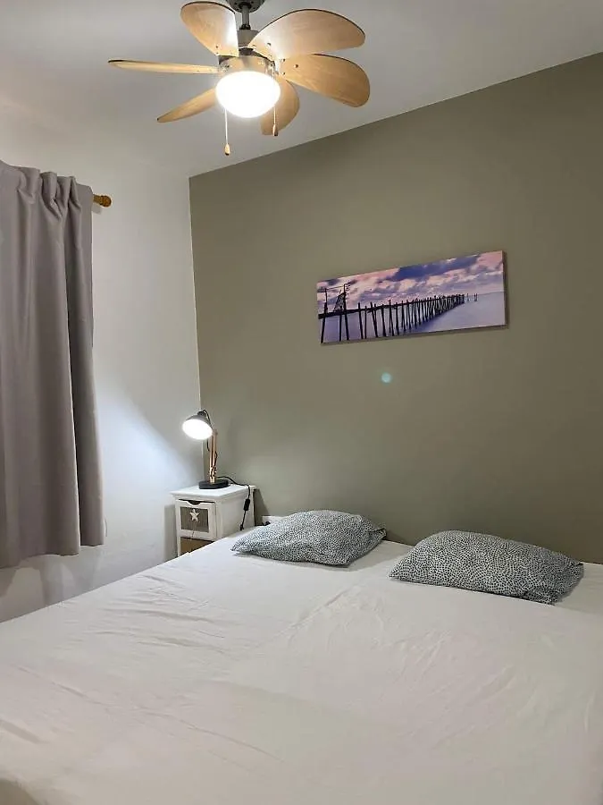 Apartamento Avenida Suecia Apartment